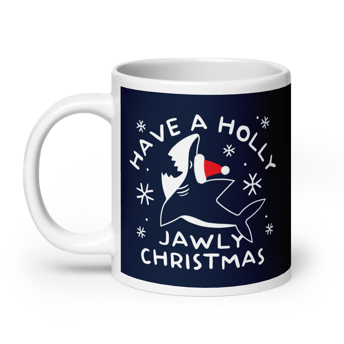 Have A Holly Jawly Christmas Mug