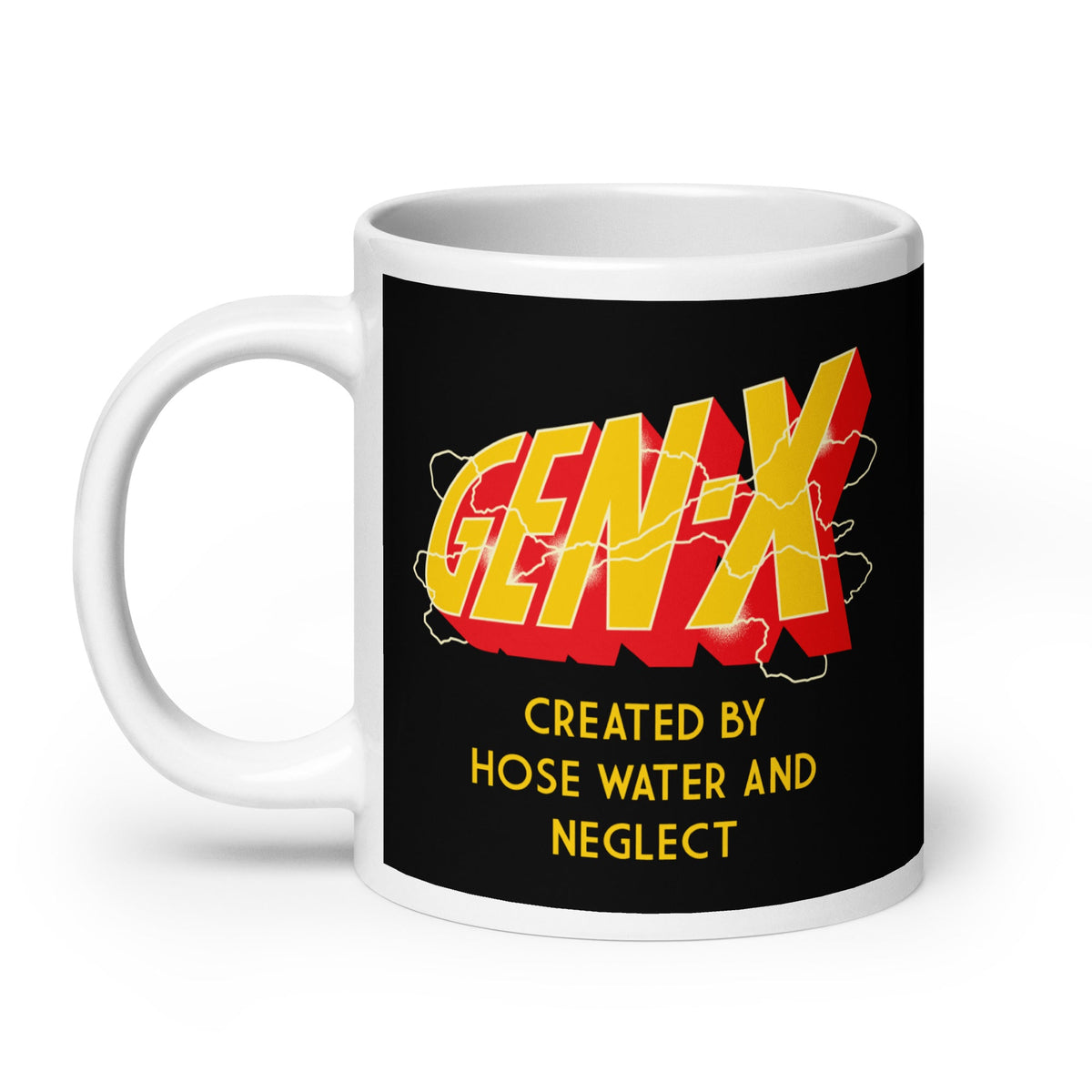 Gen-X Mug