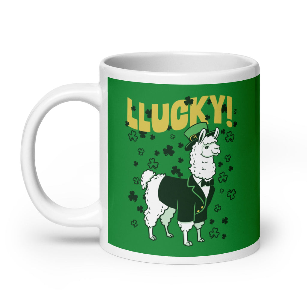 Llucky Llama Mug