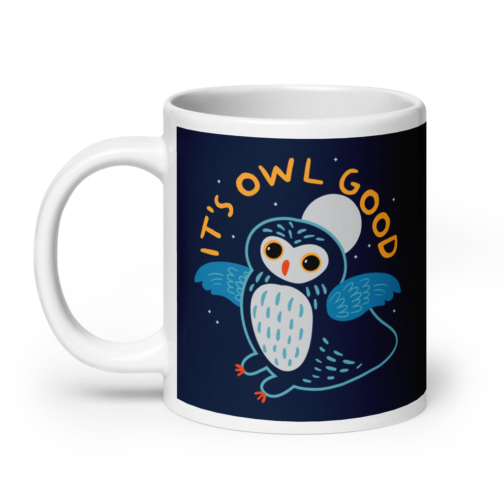 It's Owl Good Mug