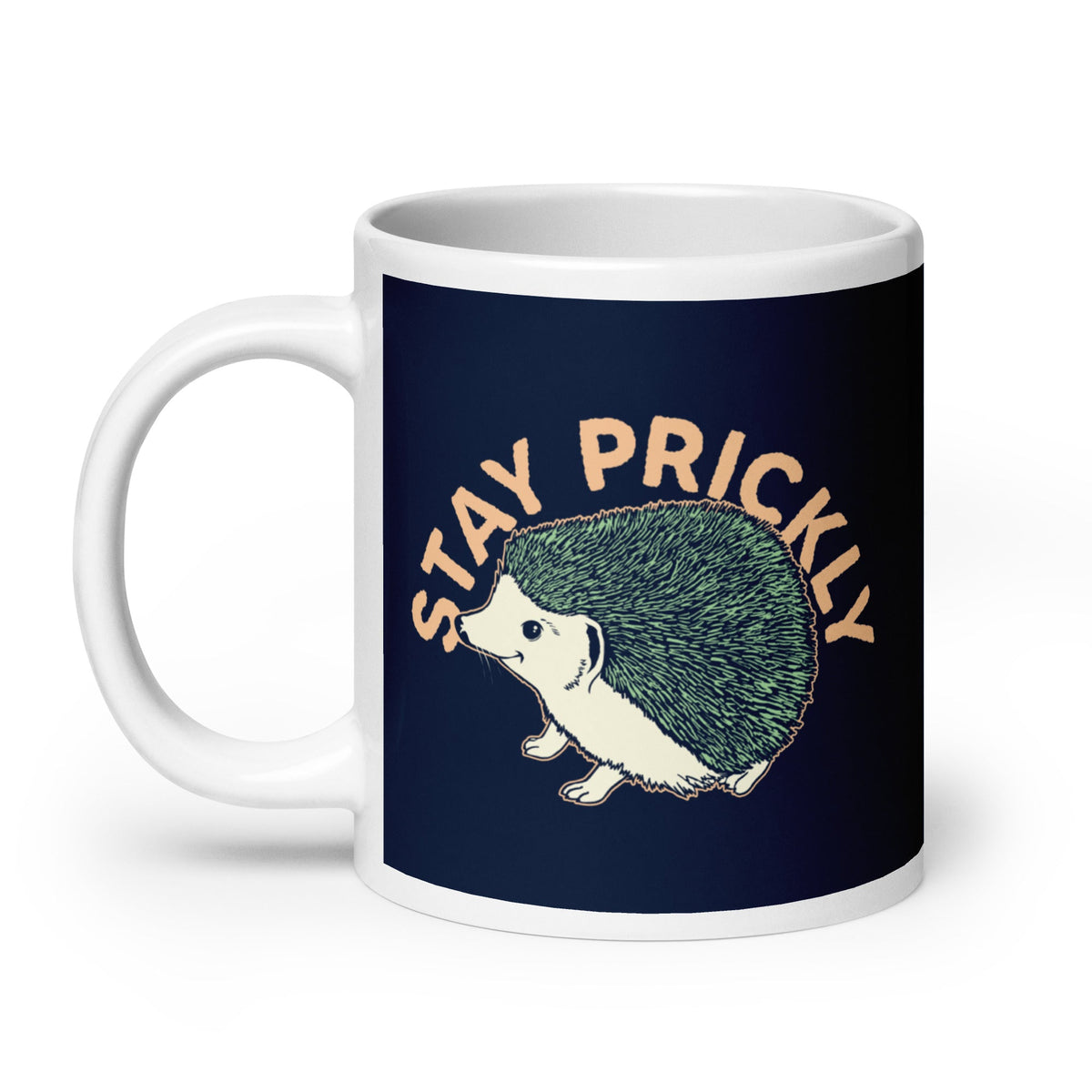 Stay Prickly Mug