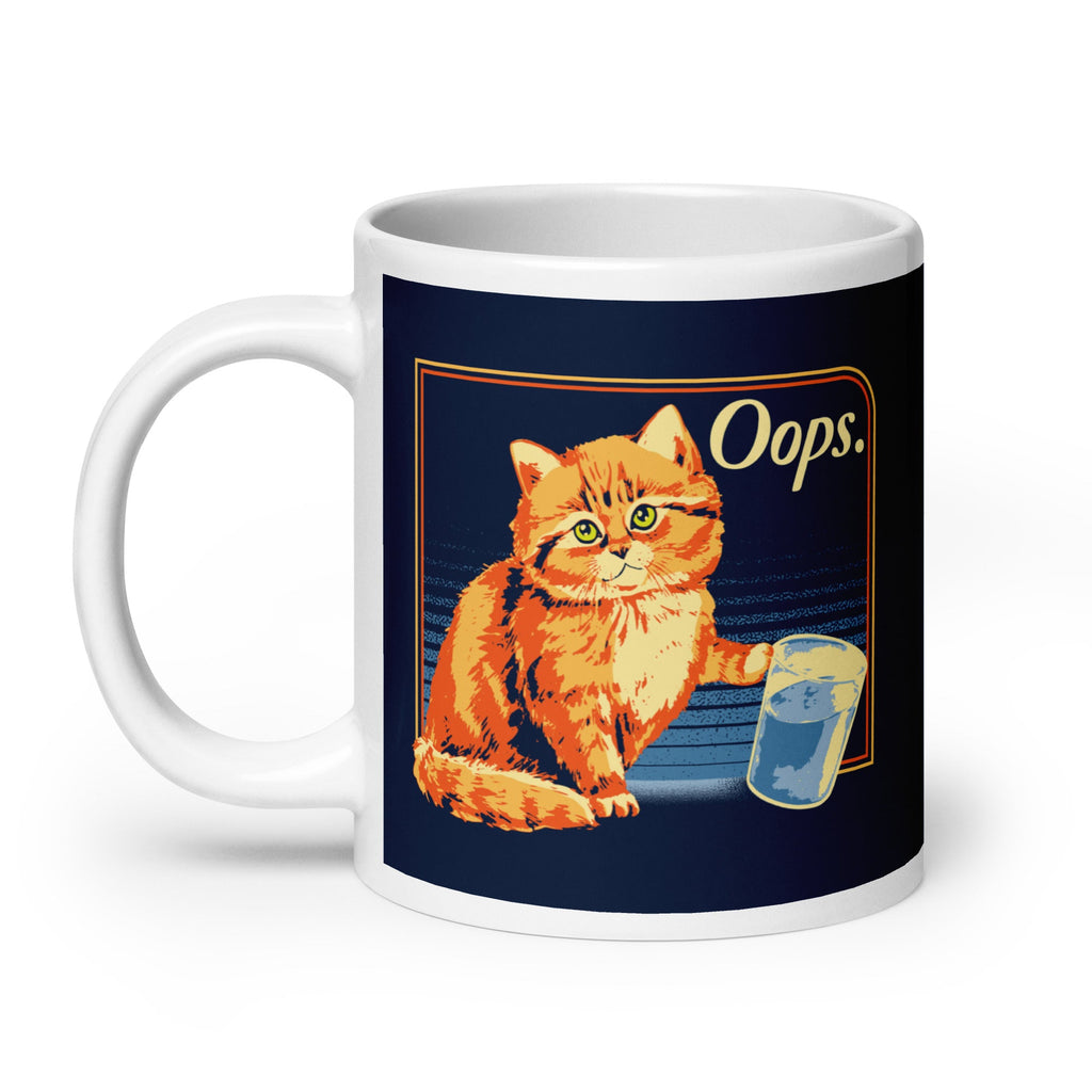 Oops Mug