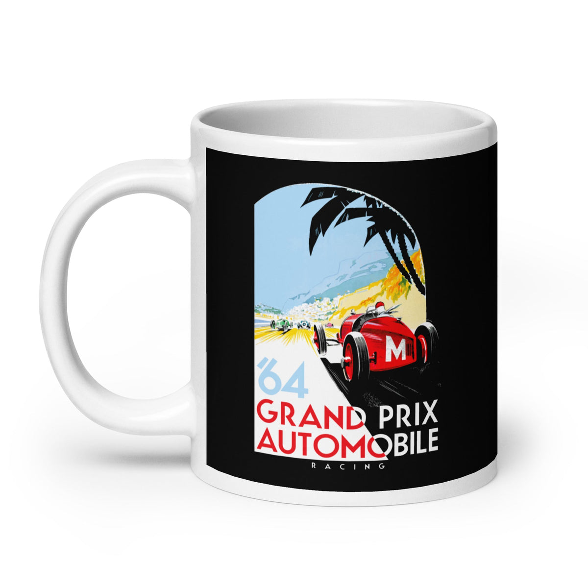Grand Prix Mug