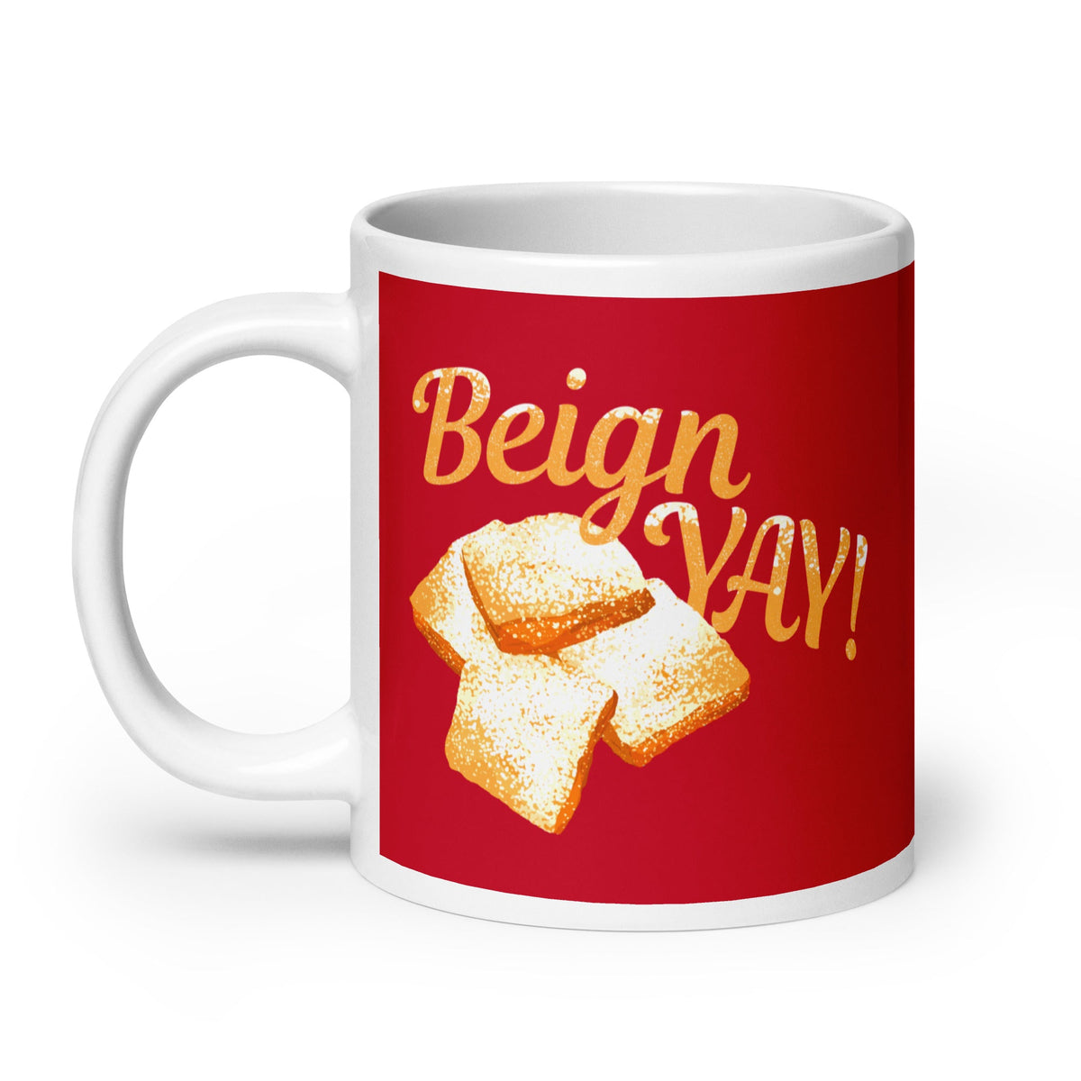 Beign Yay! Mug