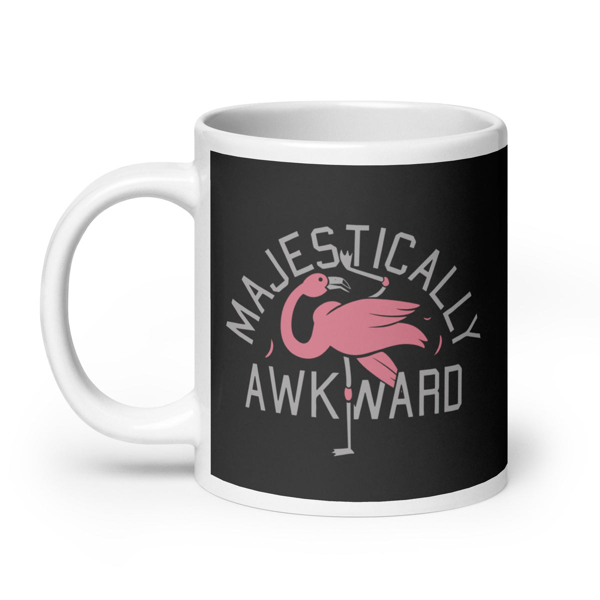 Majestically Awkward Mug