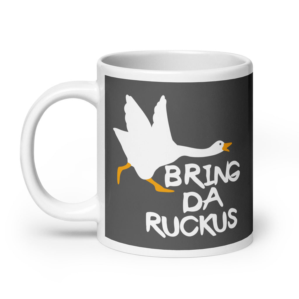 Bring Da Ruckus Mug