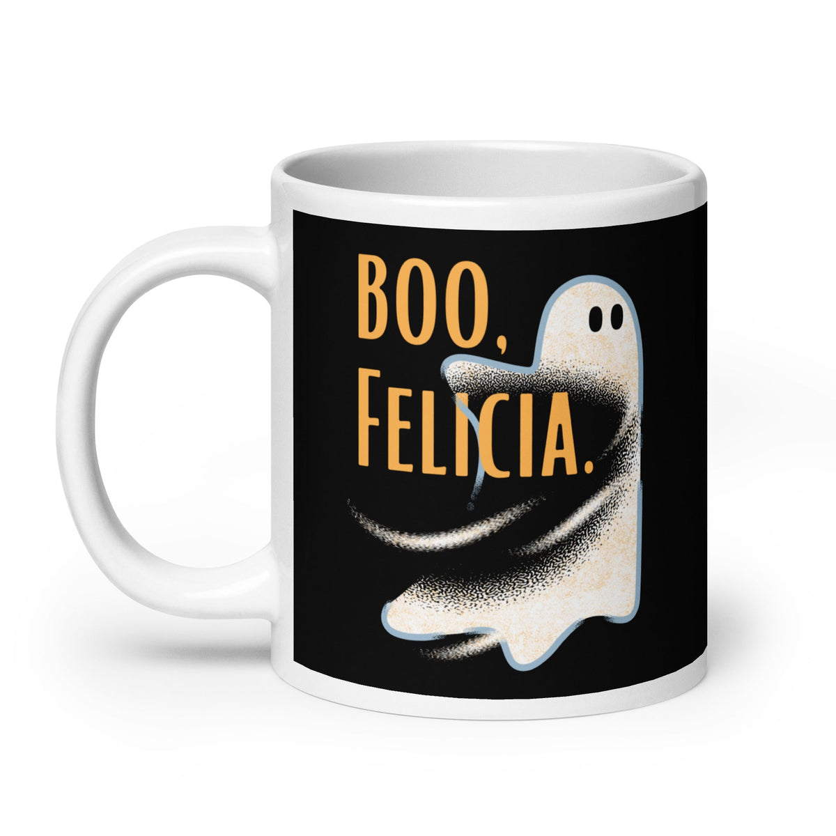 Boo Felicia Mug