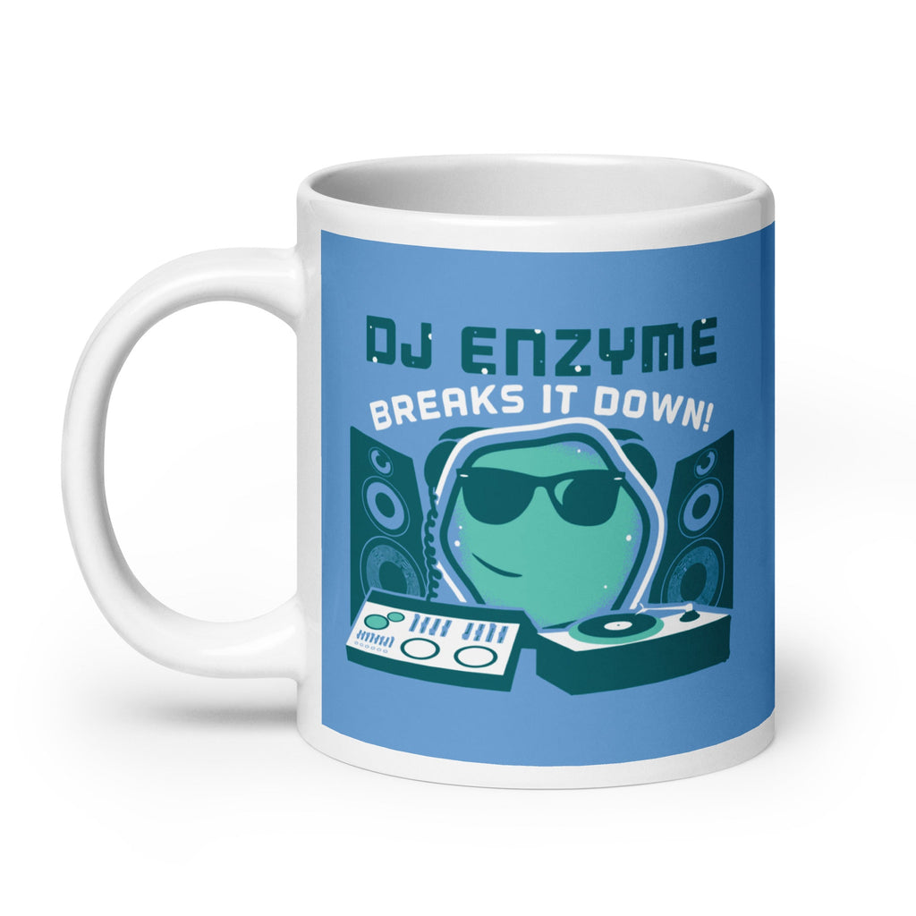 DJ Enzyme Mug