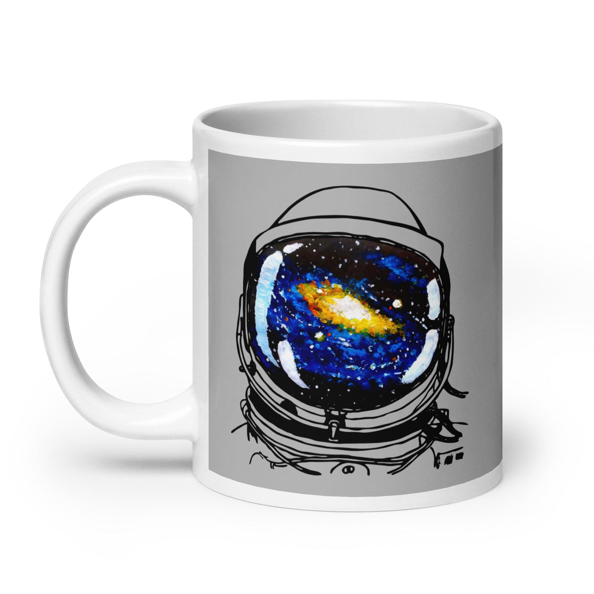 Space Sight Mug