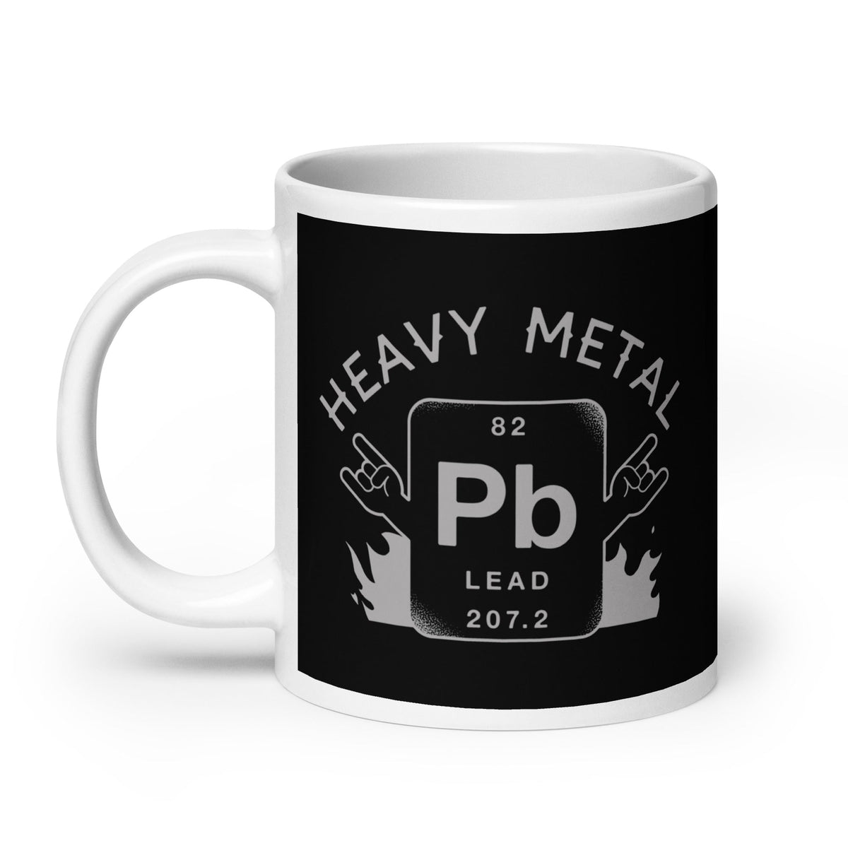 Heavy Metal Mug