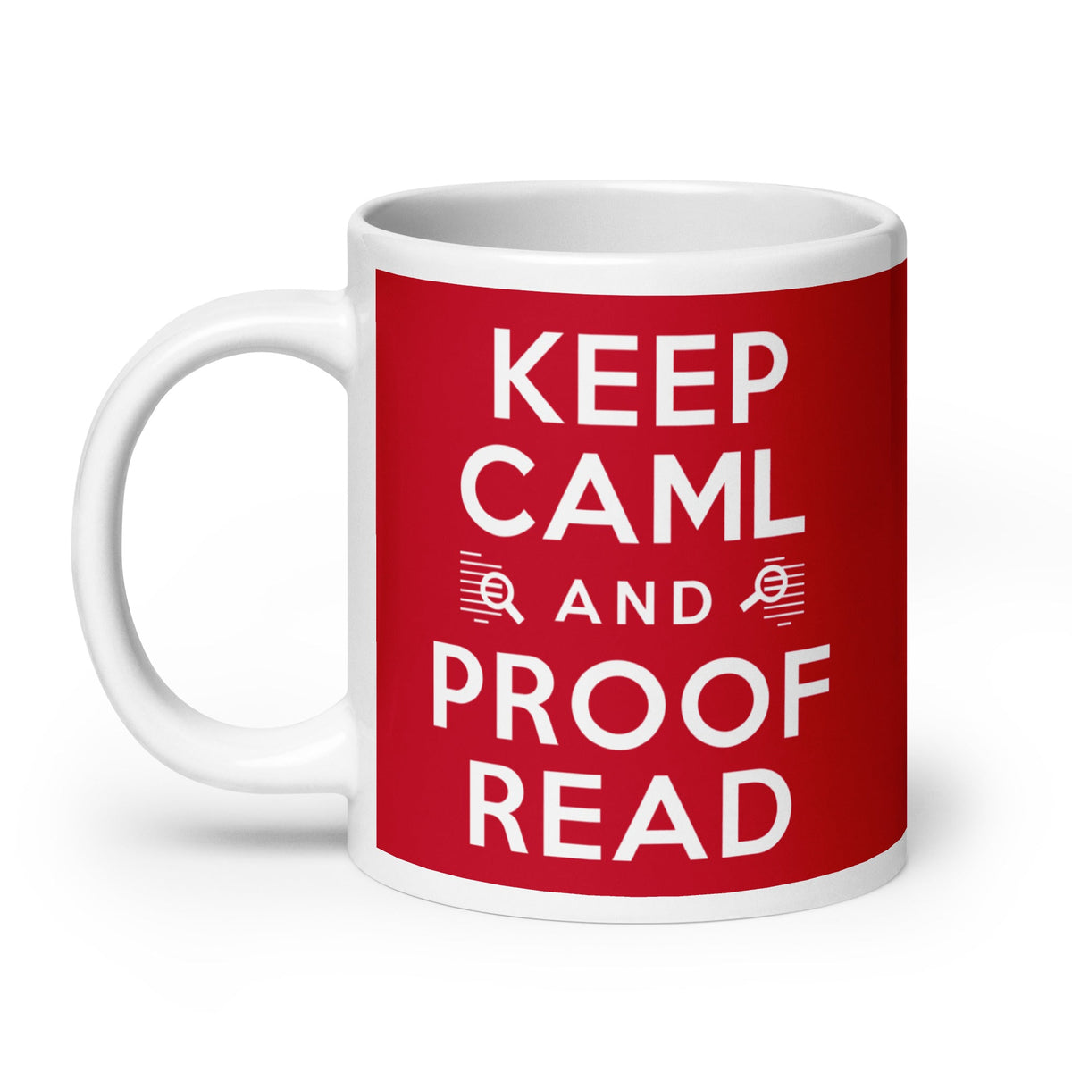 Keep Caml Mug