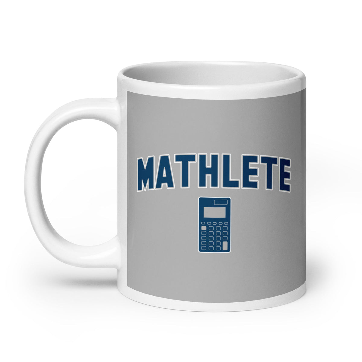 Mathlete Mug