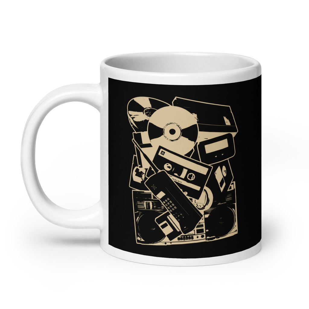 Dead Tech Mug