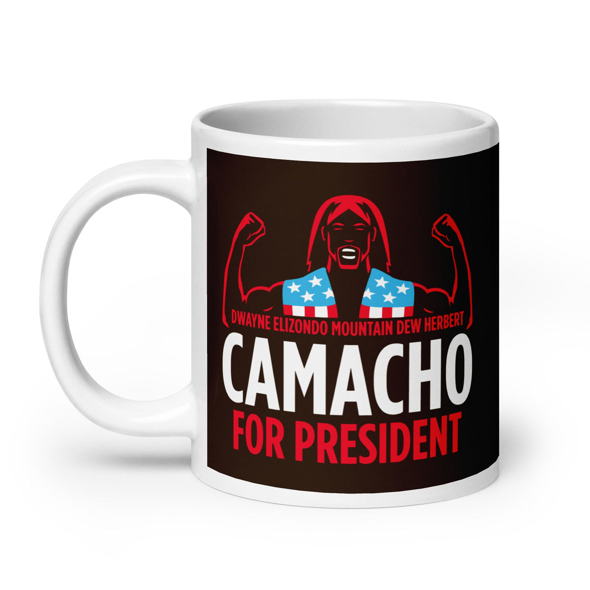 Camacho For President Mug