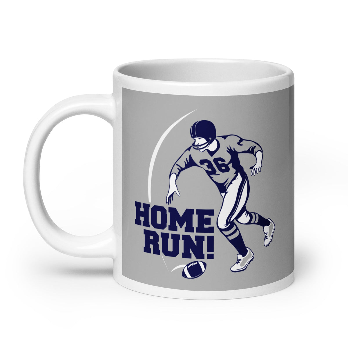 Home Run! Mug