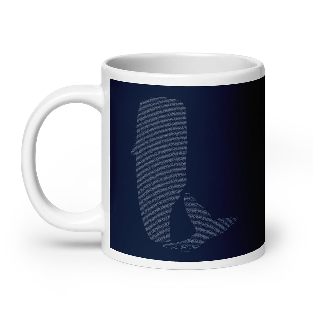 Moby-Dick Mug