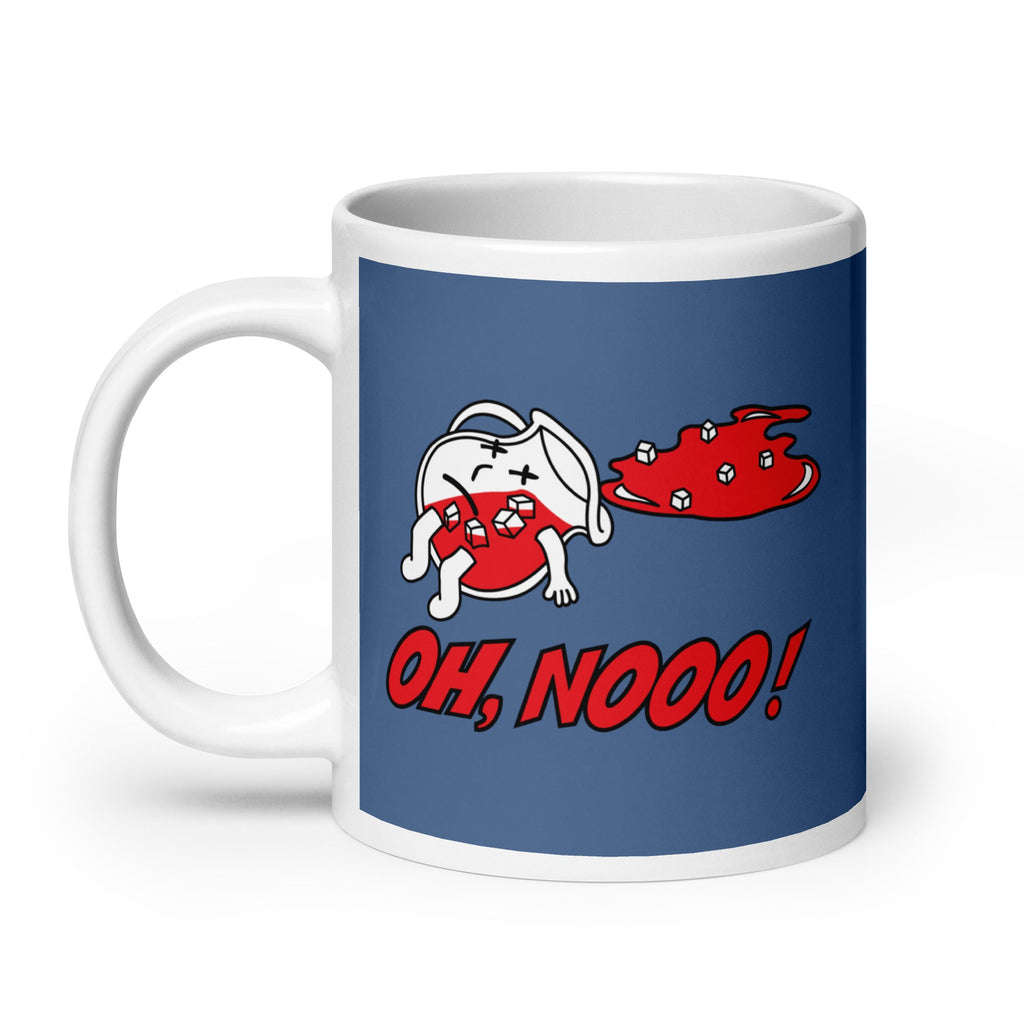 Cool Aid Man Mug