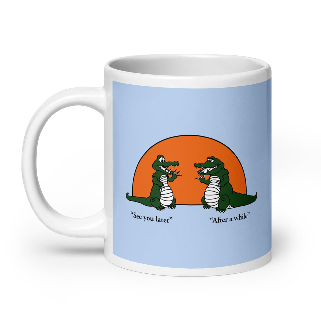See You Later Alligator Mug