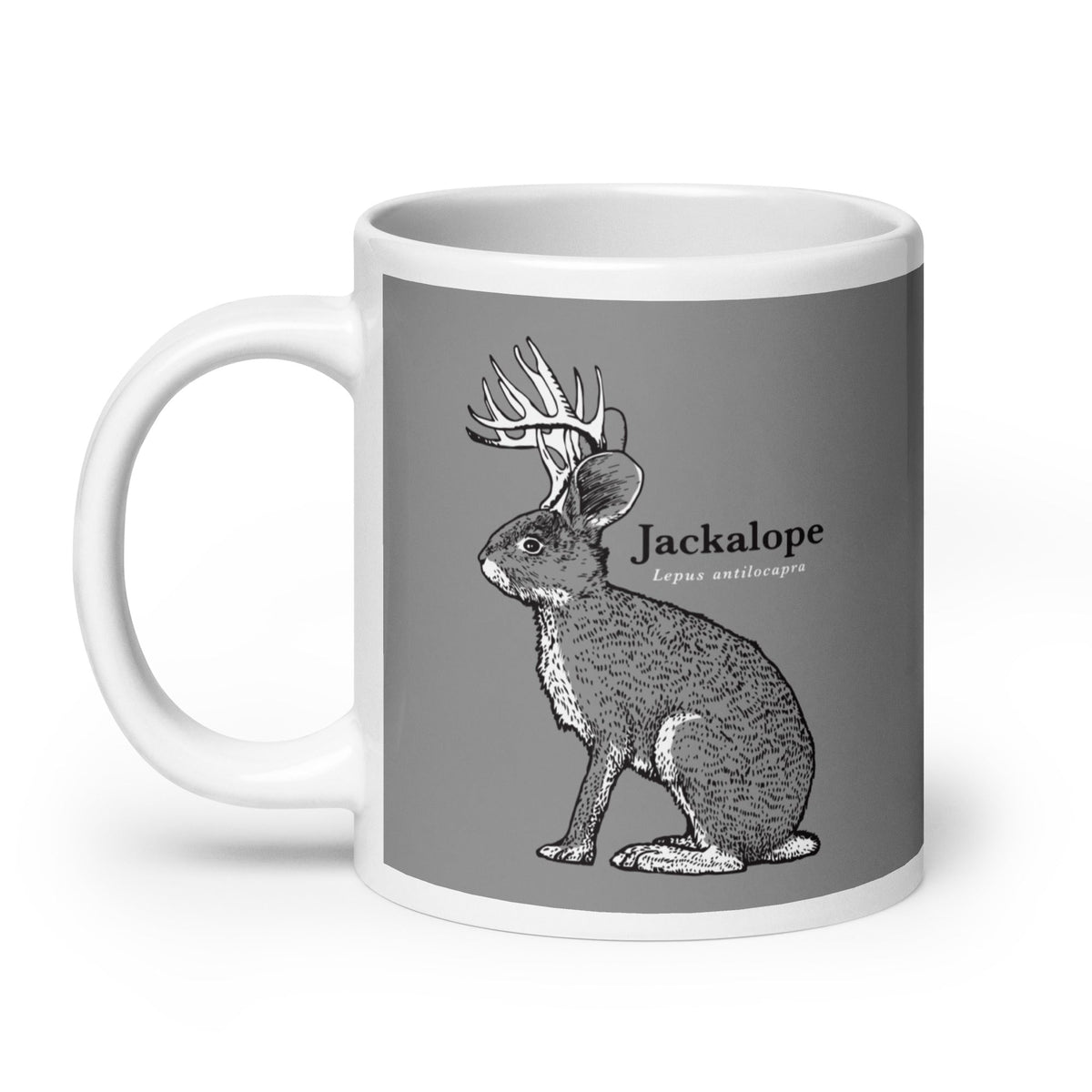 Jackalope Mug
