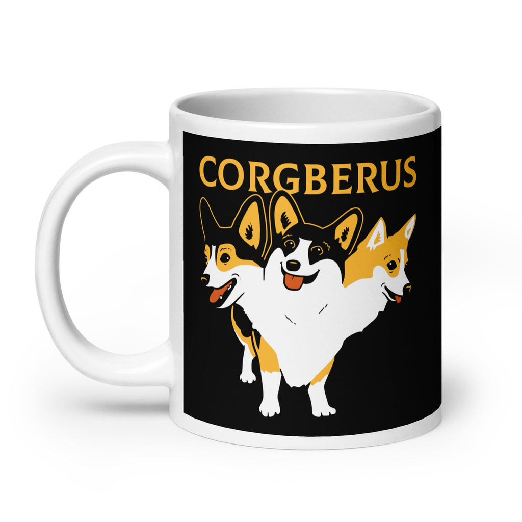 Corgberus Mug