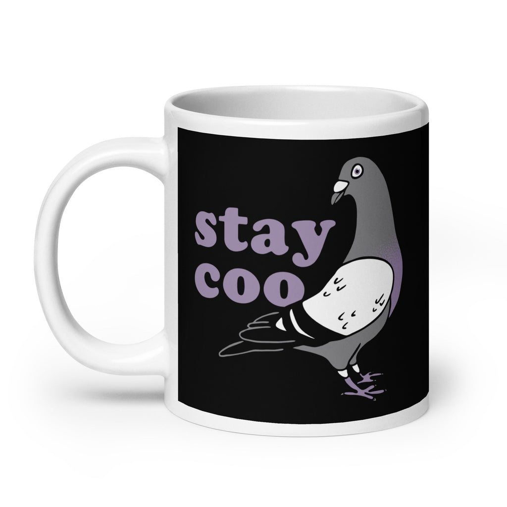 Stay Coo Mug
