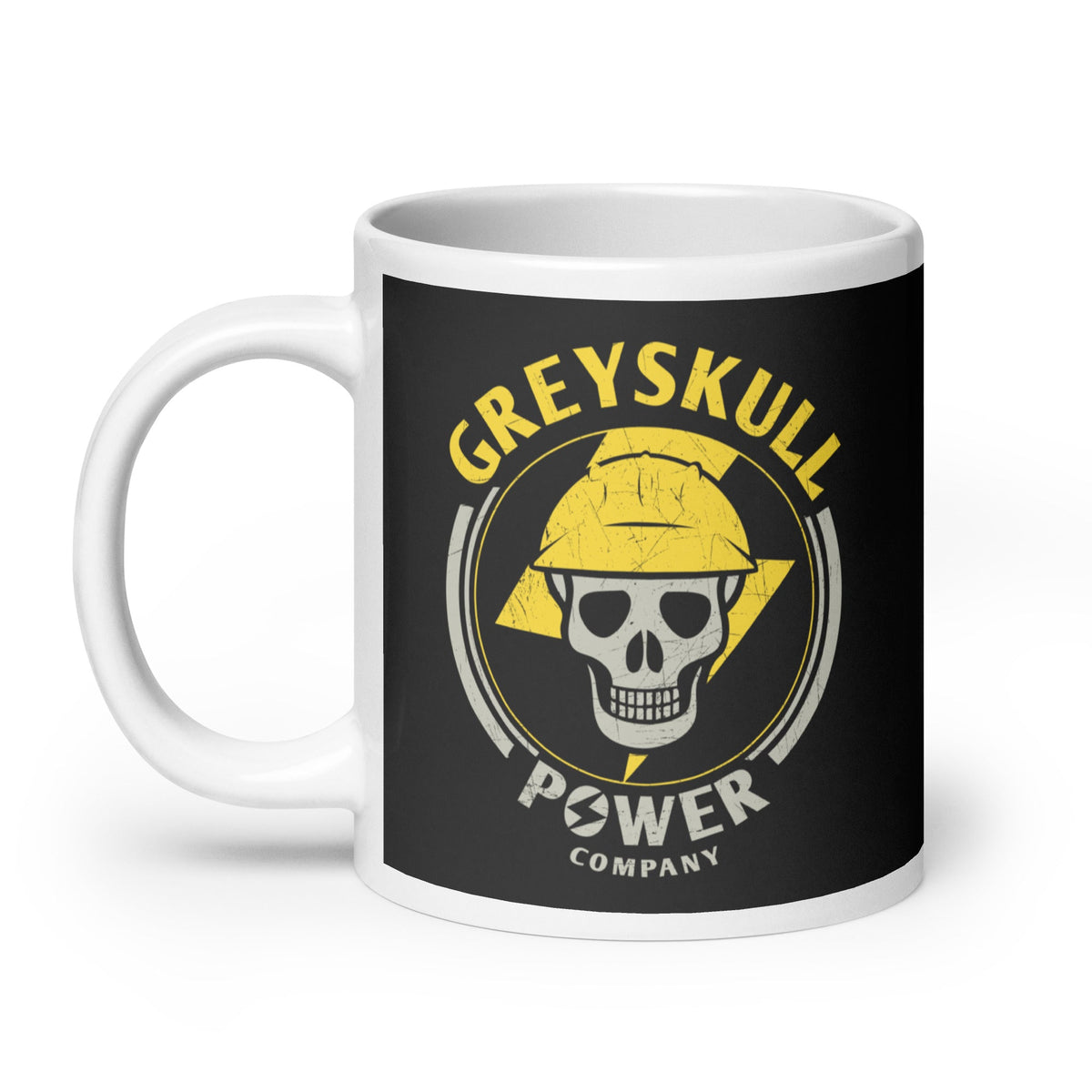Greyskull Power Company Mug