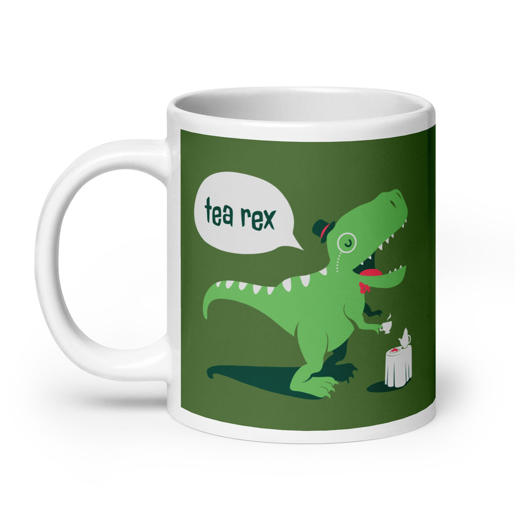 Tea Rex Mug