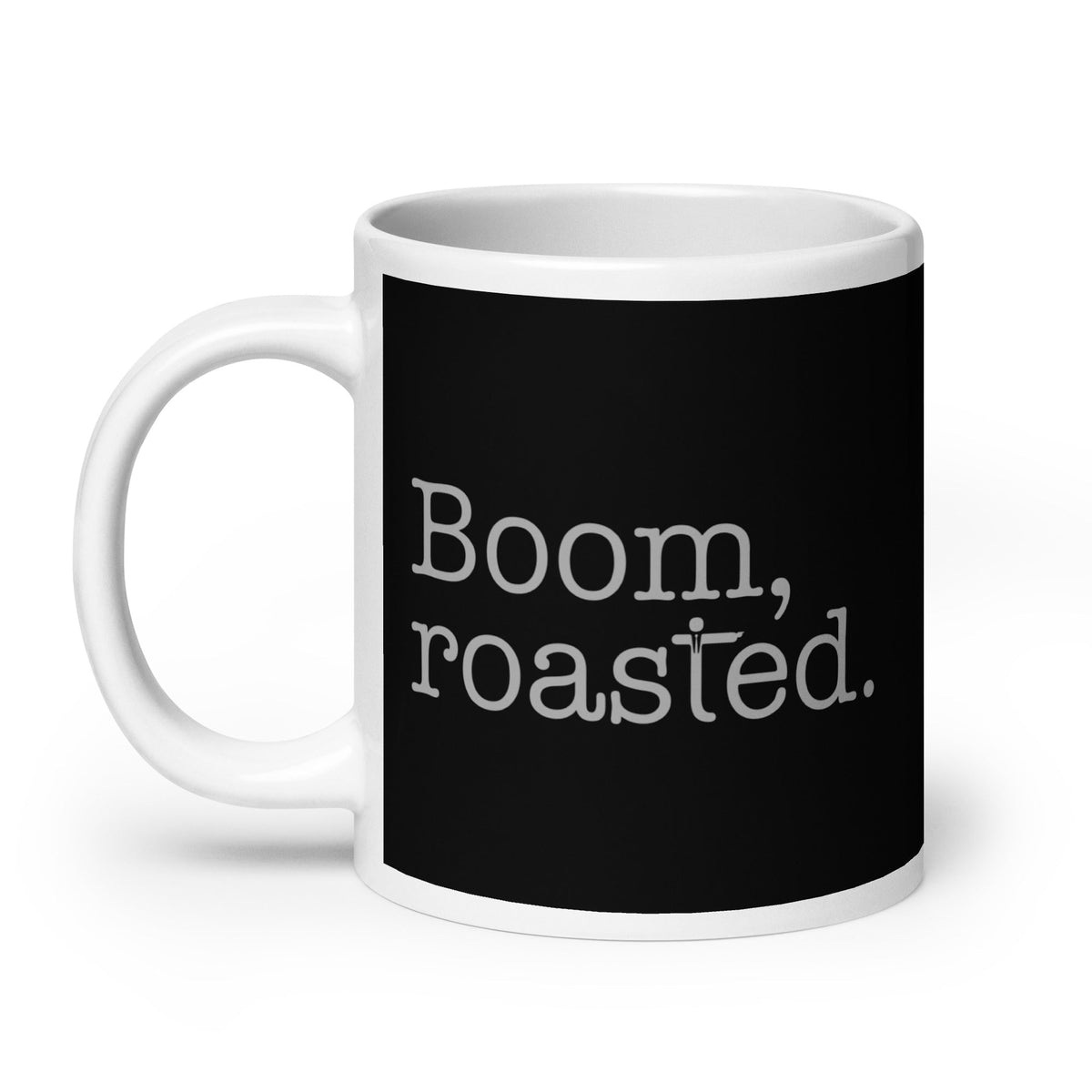 Boom, Roasted Mug