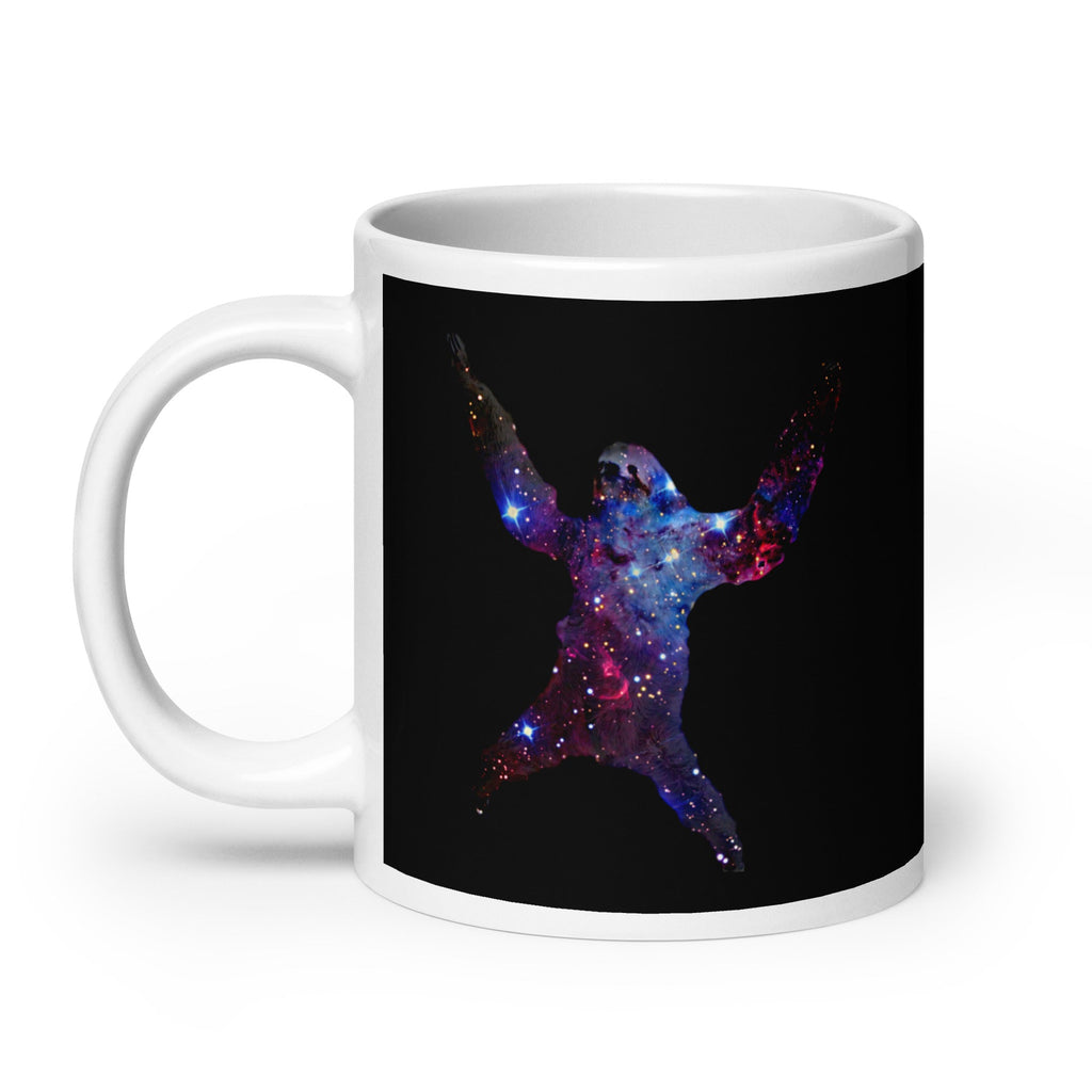 Sloth Nebula Mug