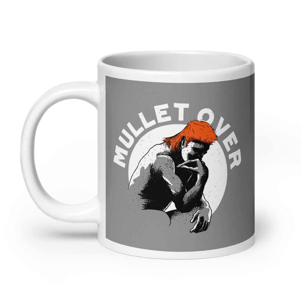 Mullet Over Mug