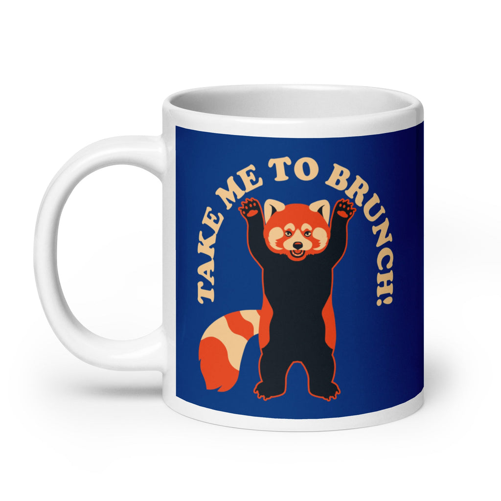 Take Me To Brunch Mug