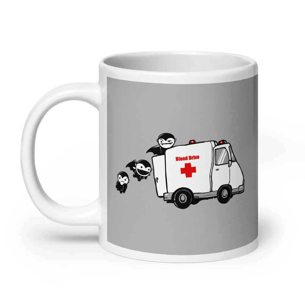 Blood Drive Vampires Mug