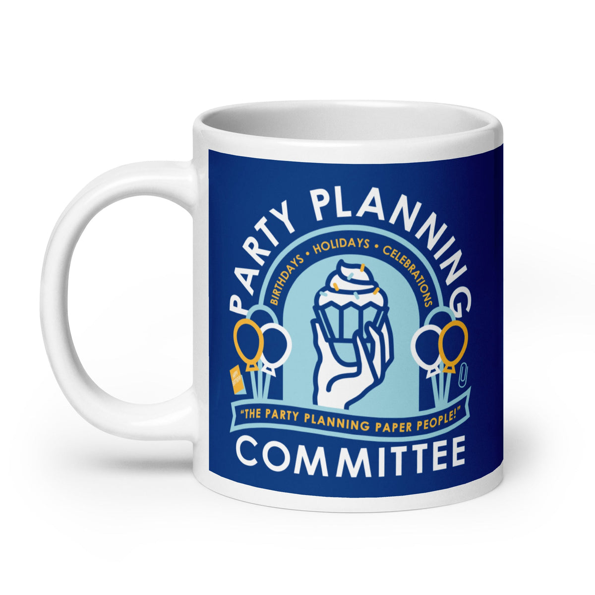 Party Planning Committee Mug