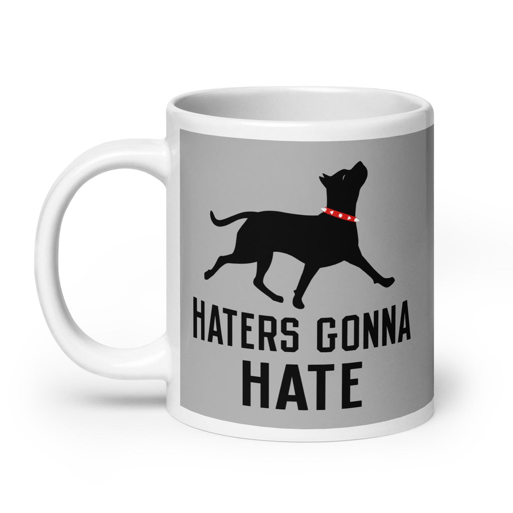 Haters Gonna Hate Pit Mug