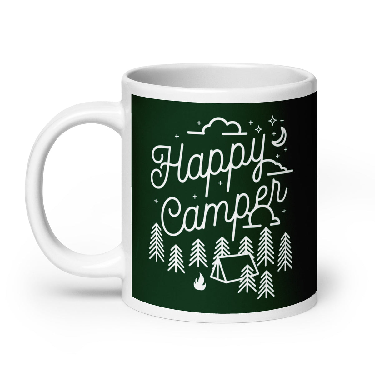 Happy Camper Mug