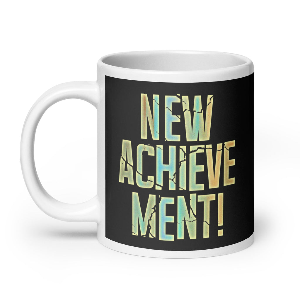 New Achievement! Mug