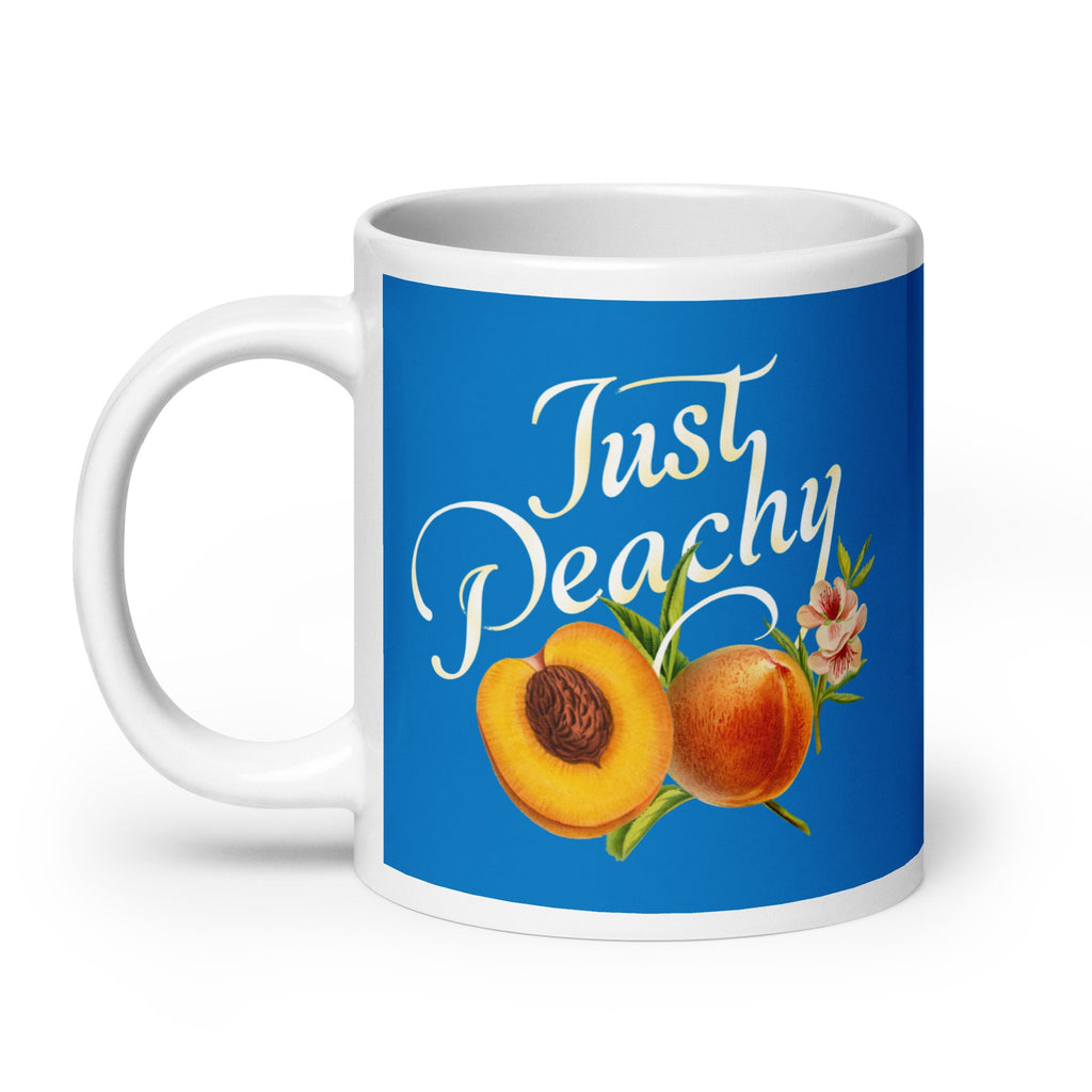 Just Peachy Mug