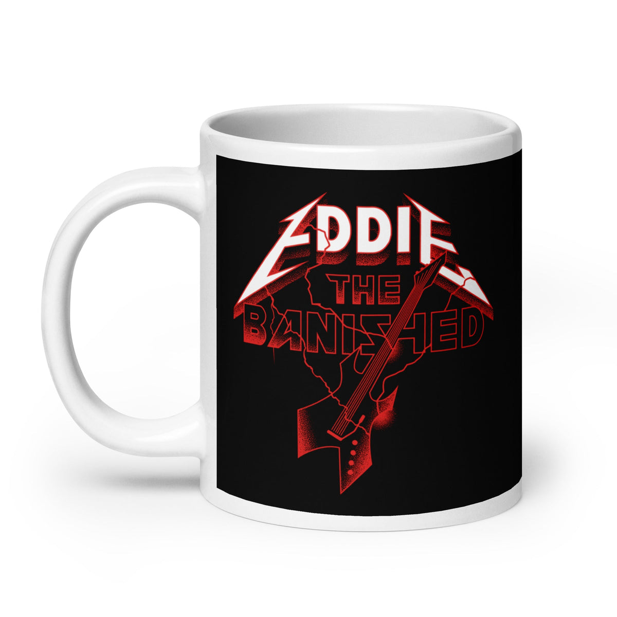 Eddie The Banished Mug