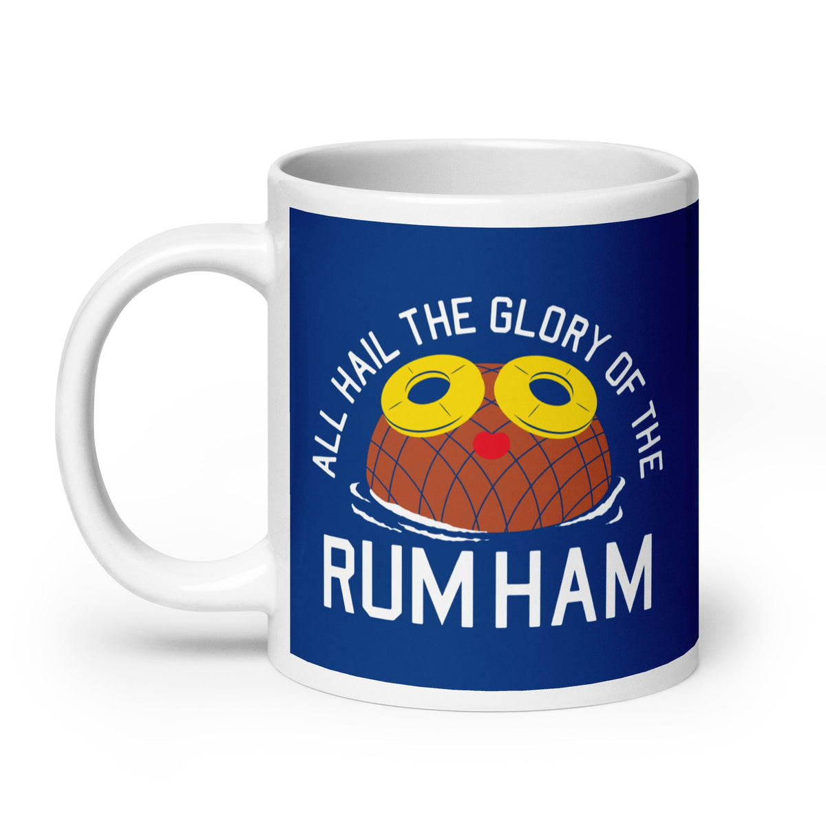 Rum Ham Mug