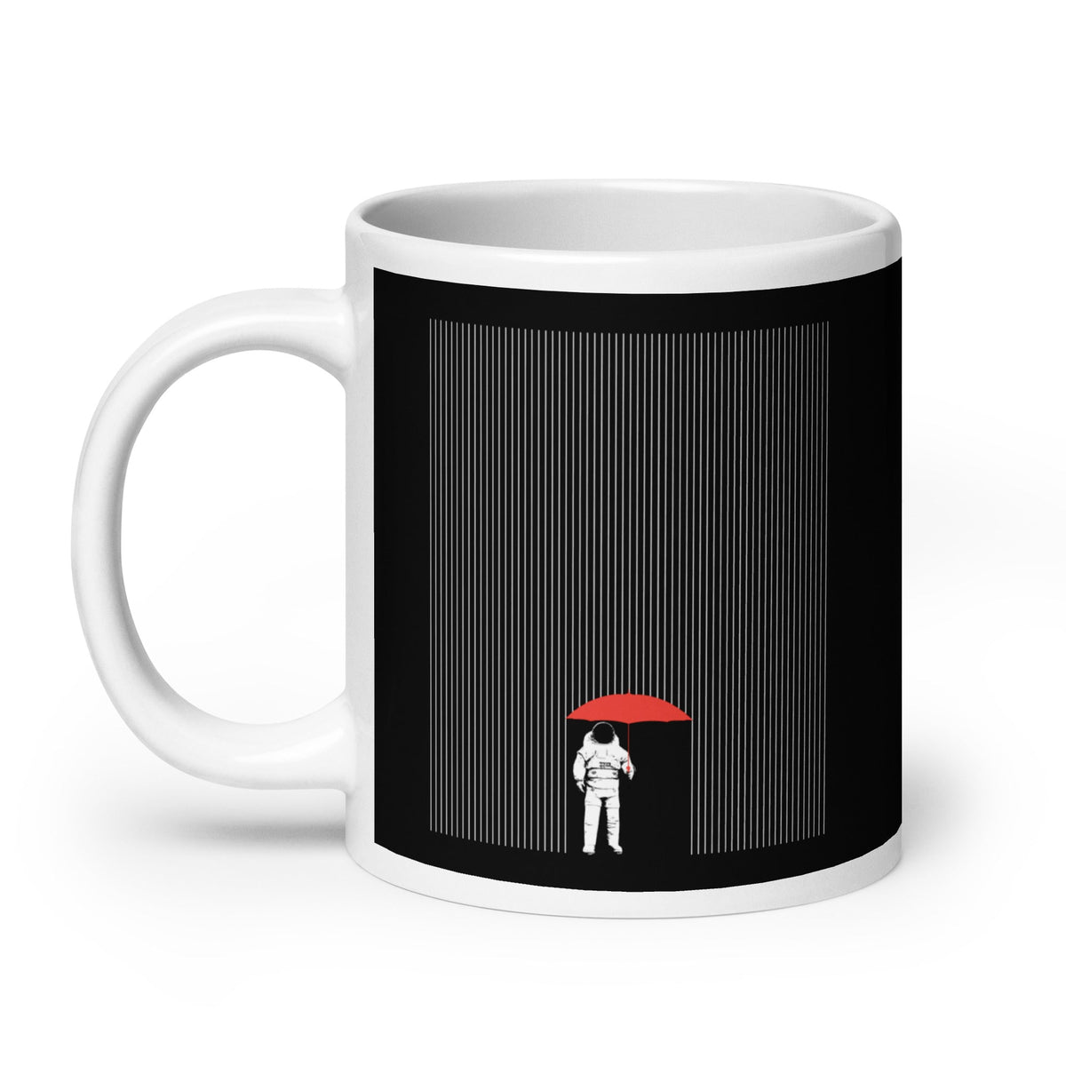 Meteor Shower Mug