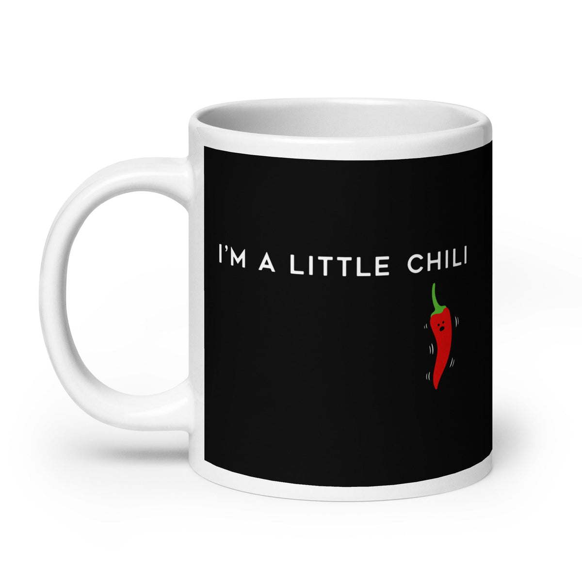 I'm A Little Chili Mug
