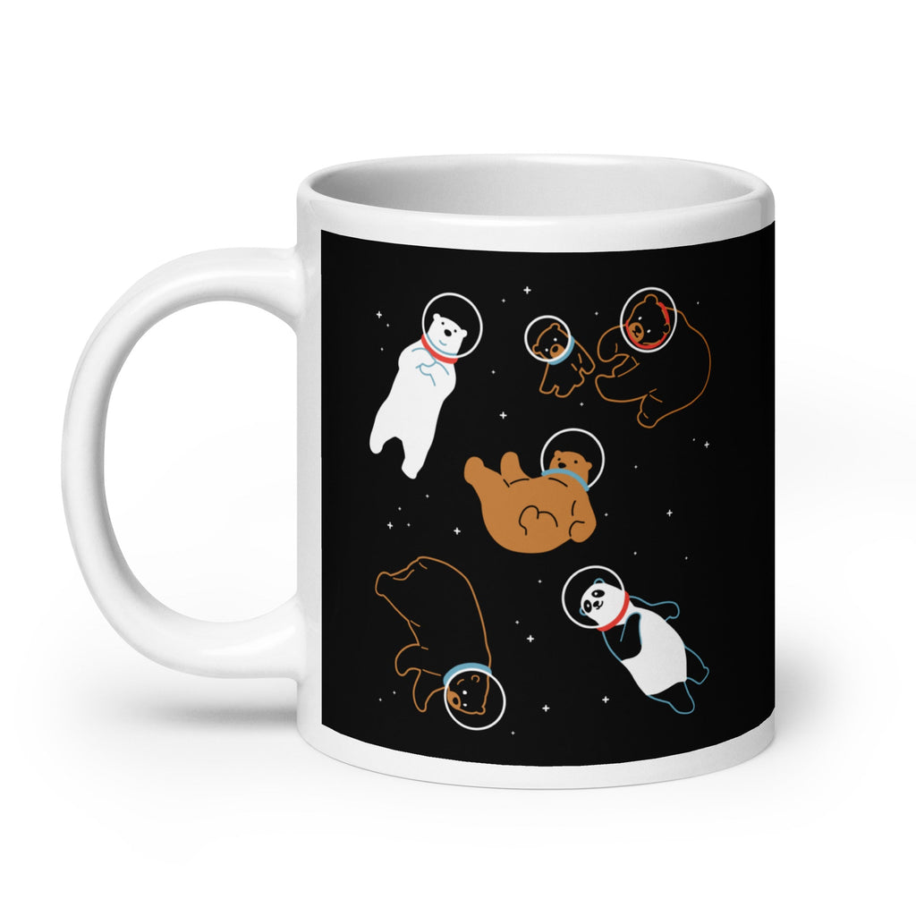 Bears In Space Mug