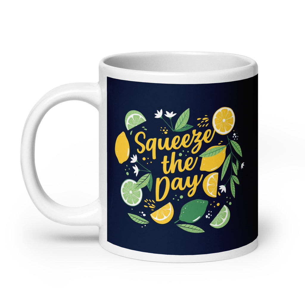 Squeeze The Day Mug