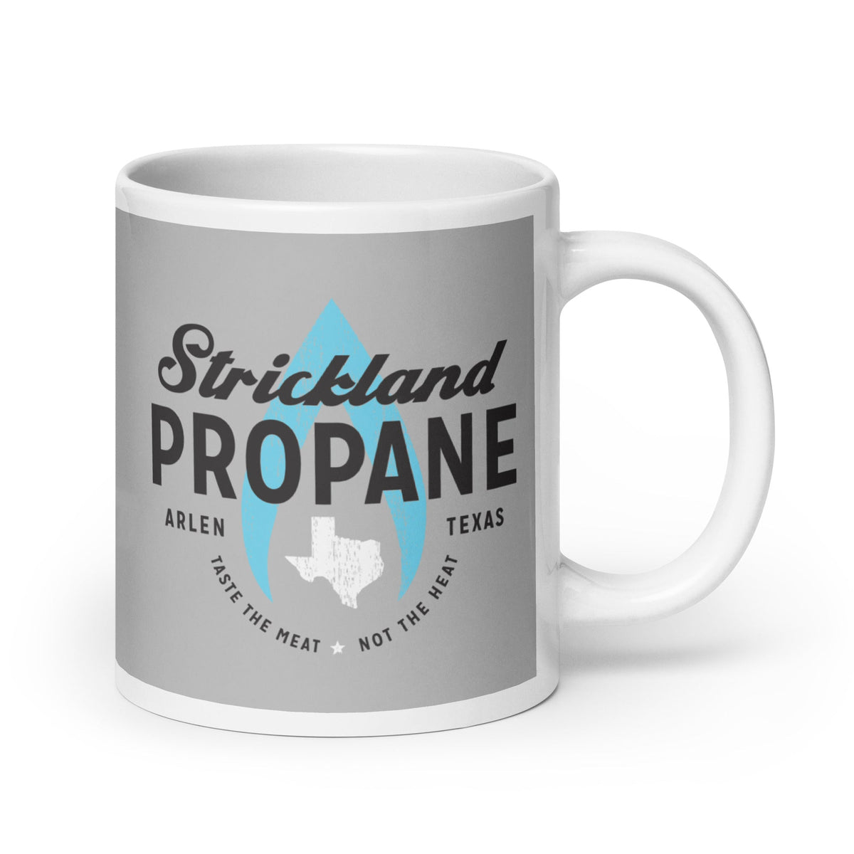Strickland Propane Mug