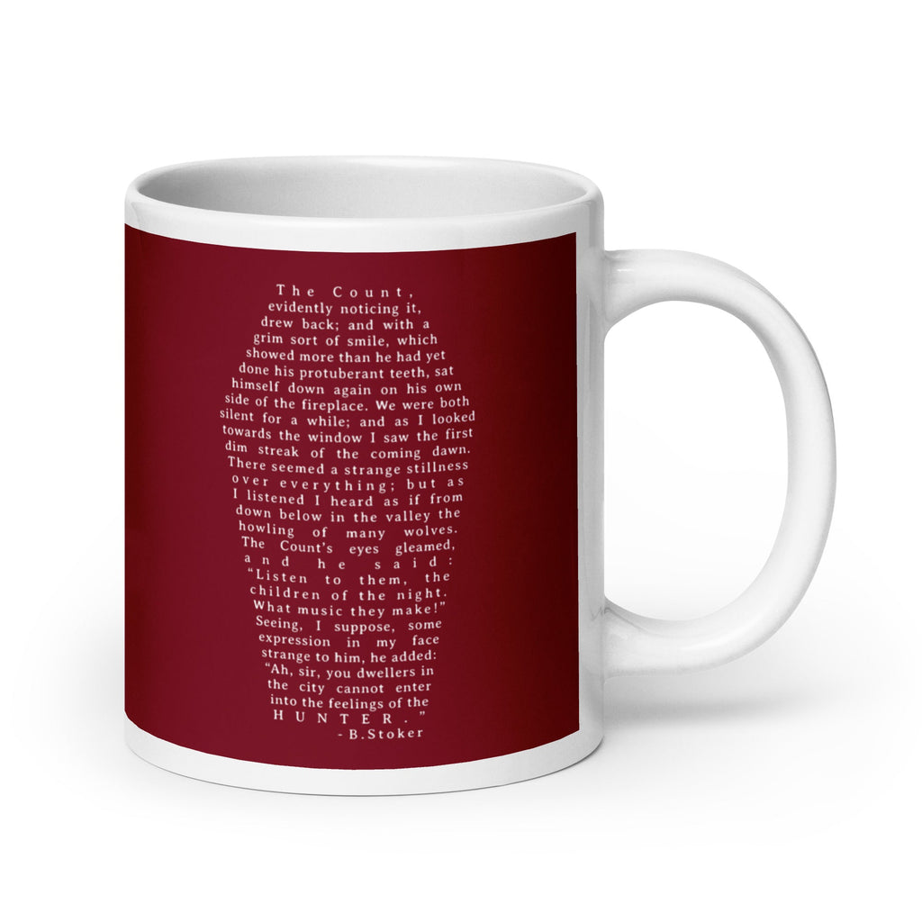 Dracula Mug