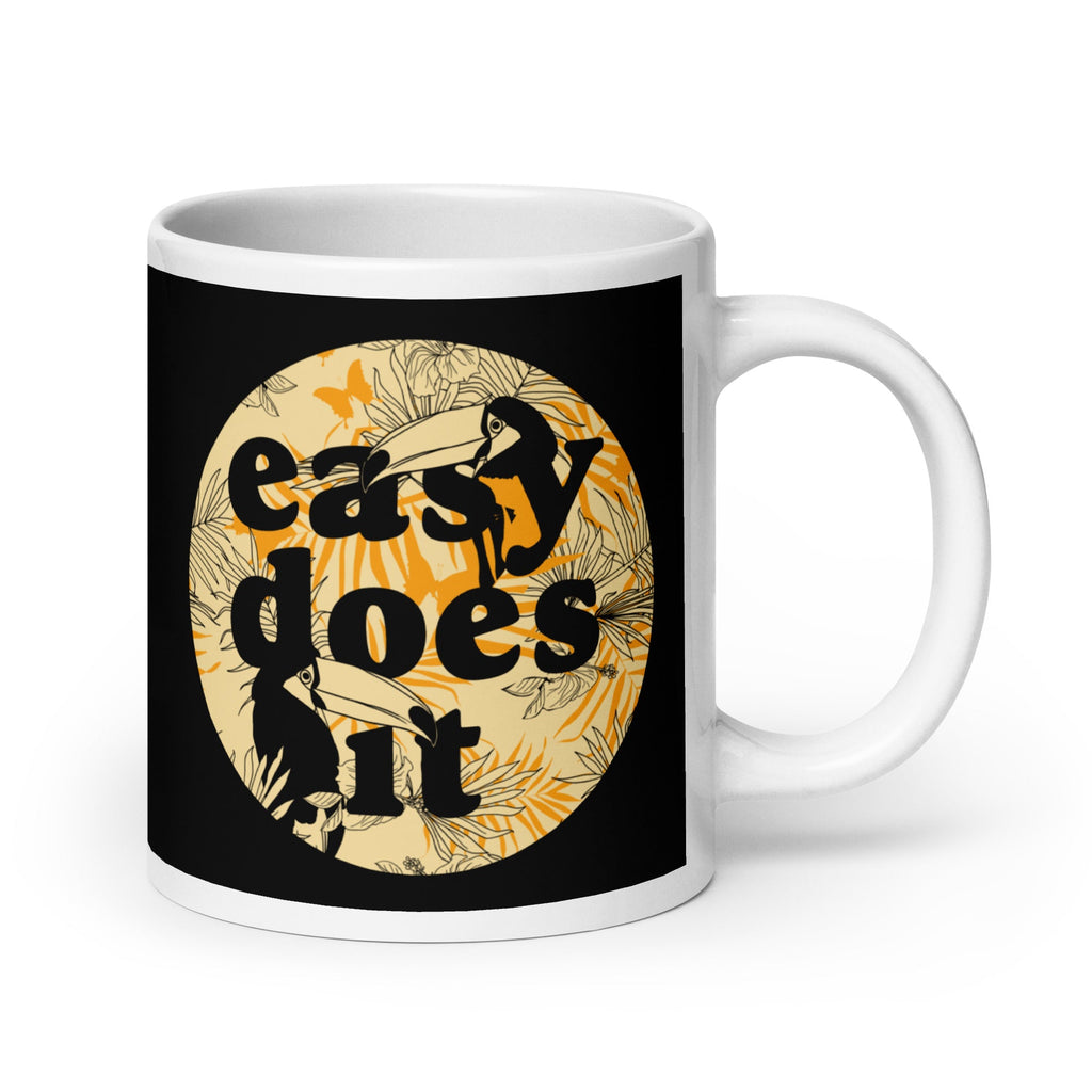 Easy Does It Mug
