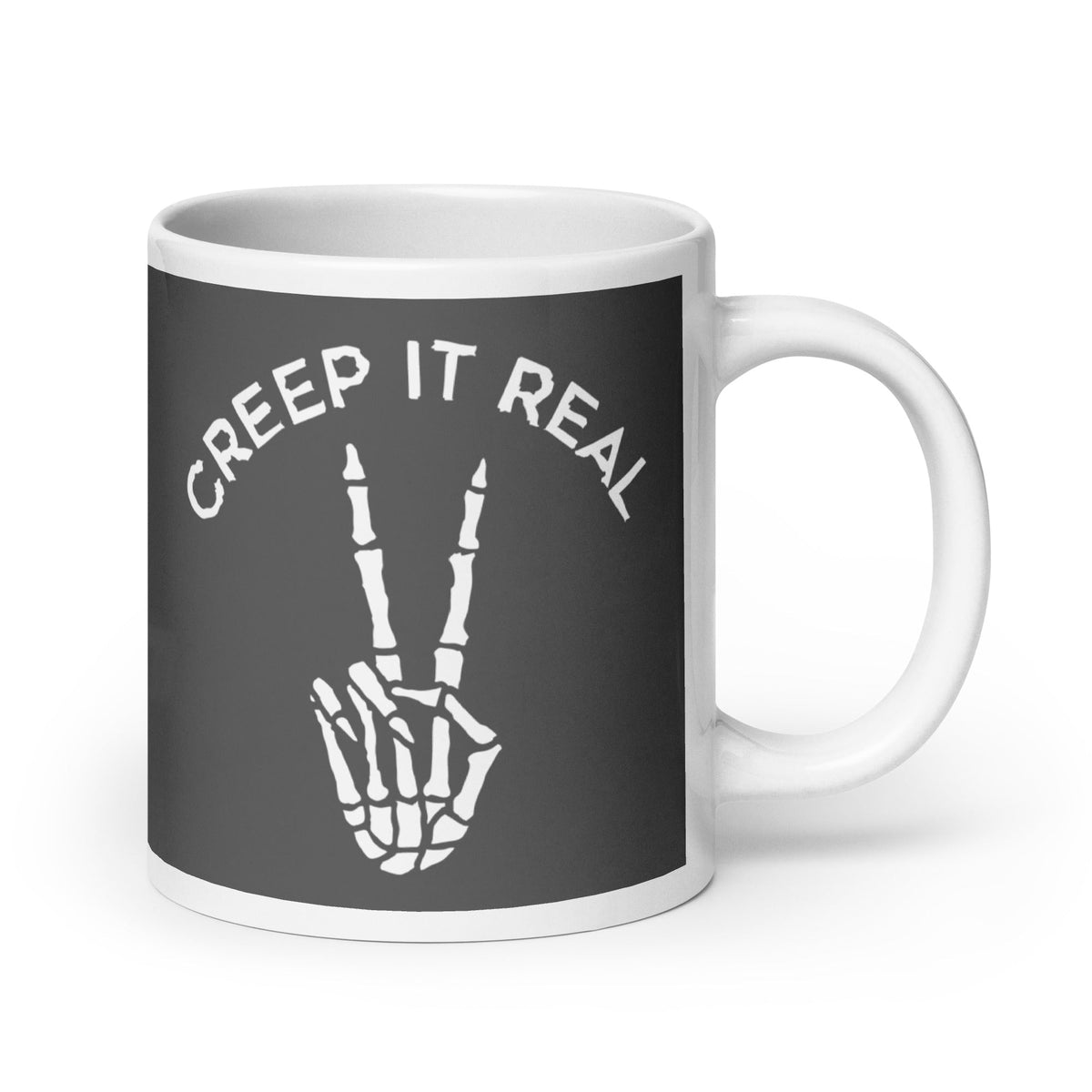 Creep It Real Mug