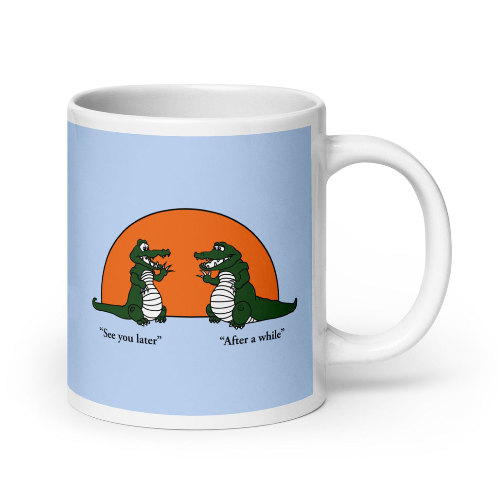 See You Later Alligator Mug