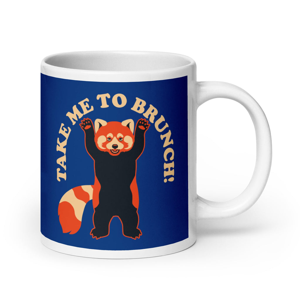 Take Me To Brunch Mug