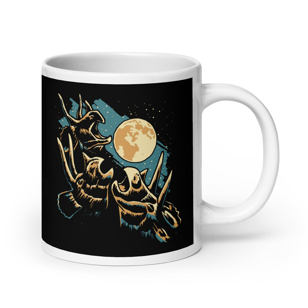 3 Tri Moon Mug